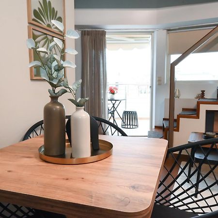 Dione Central Loft Ηράκλειο Κρήτης Εξωτερικό φωτογραφία