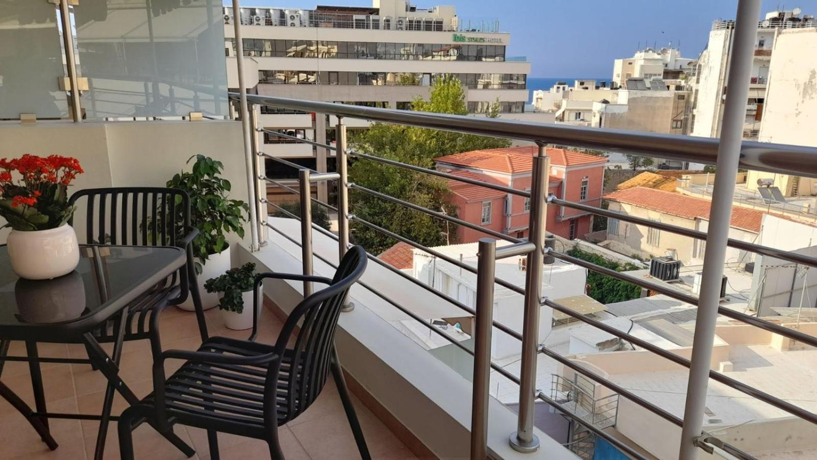 Dione Central Loft Ηράκλειο Κρήτης Εξωτερικό φωτογραφία