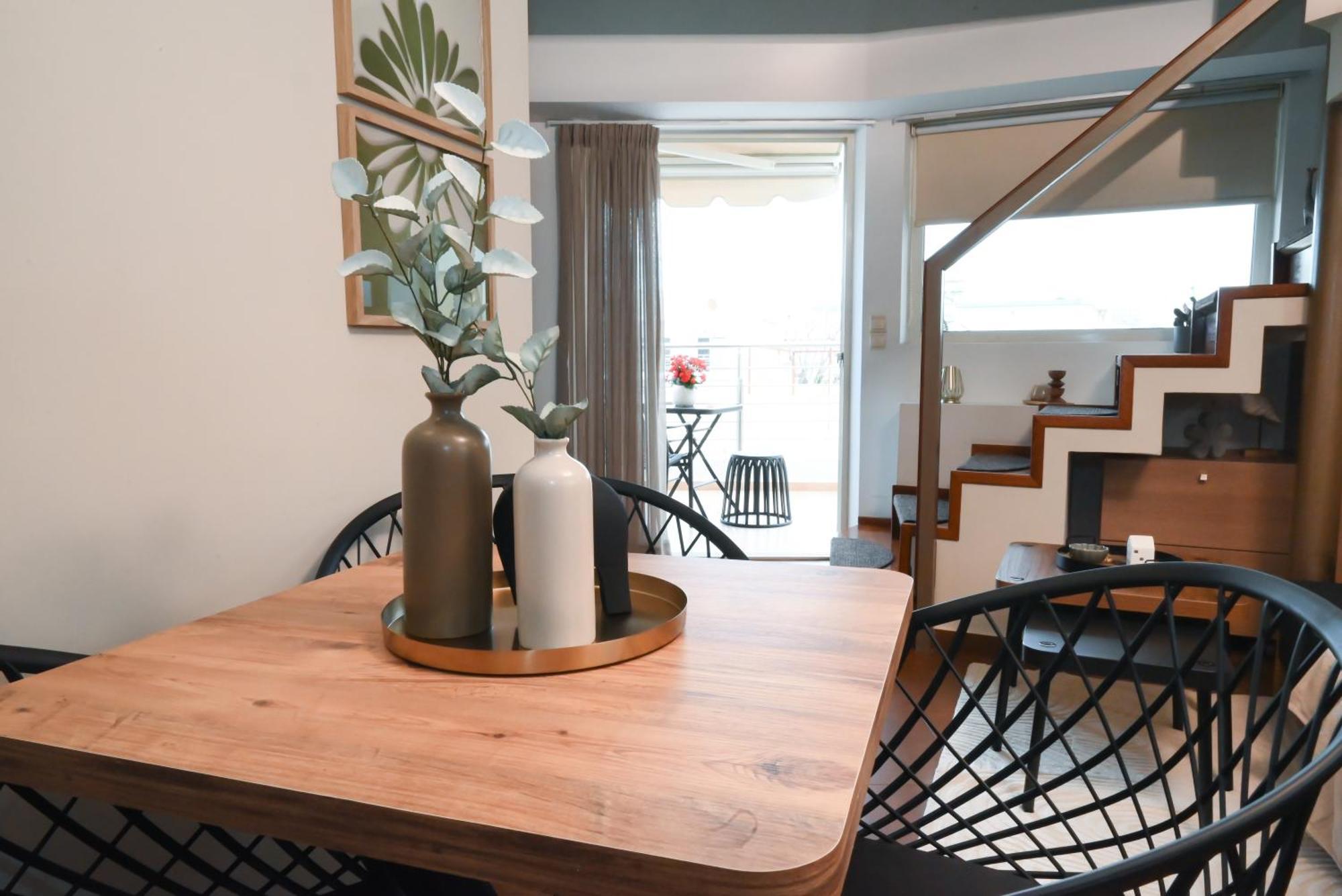 Dione Central Loft Ηράκλειο Κρήτης Εξωτερικό φωτογραφία