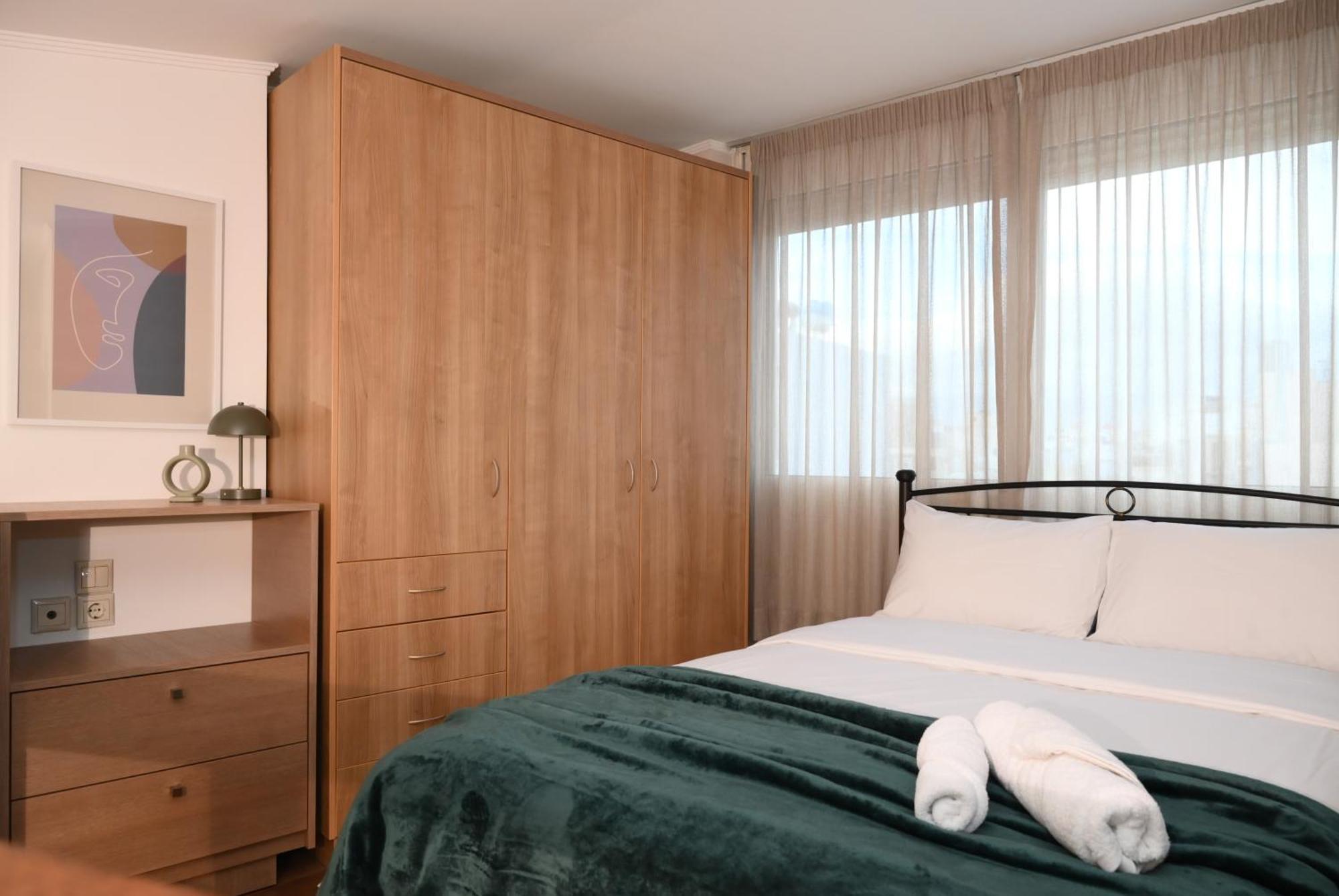 Dione Central Loft Ηράκλειο Κρήτης Εξωτερικό φωτογραφία