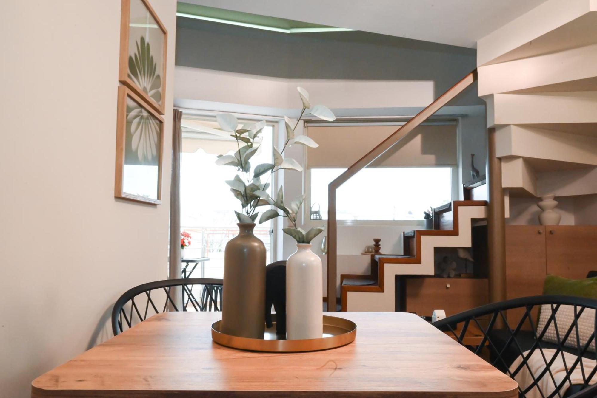 Dione Central Loft Ηράκλειο Κρήτης Εξωτερικό φωτογραφία